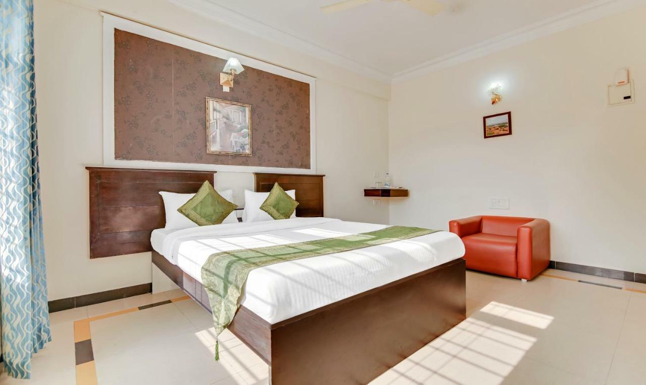 Hotel Treebo Trip Ananya Comfortss Bangalore