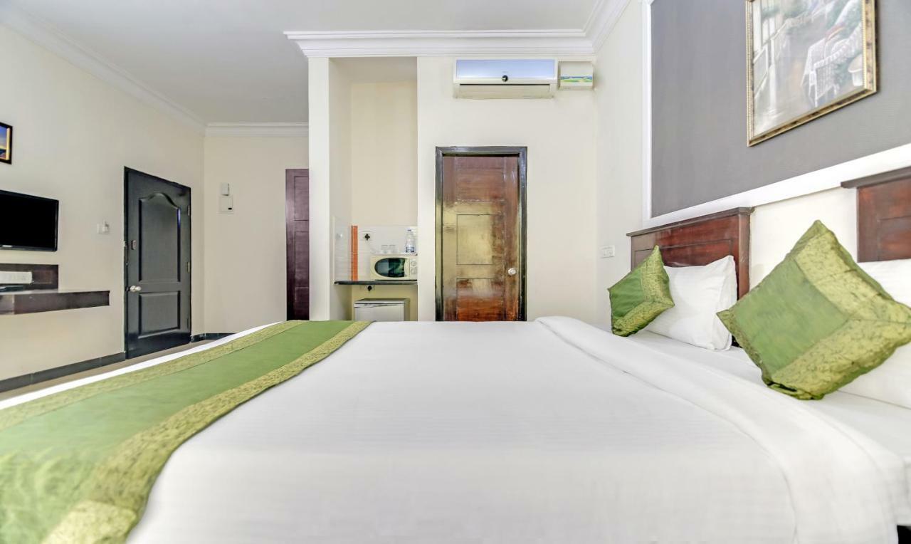 Treebo Trip Ananya Comfortss Hotel