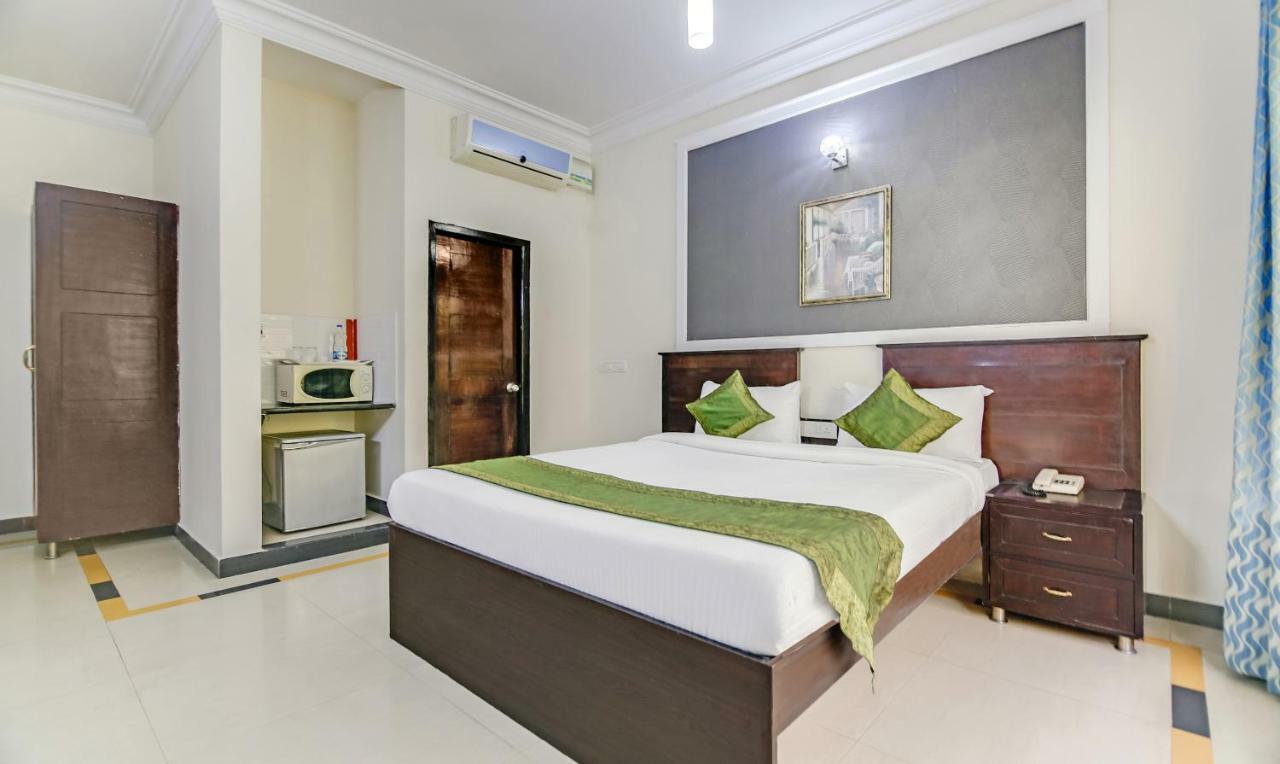 Treebo Trip Ananya Comfortss Hotel
