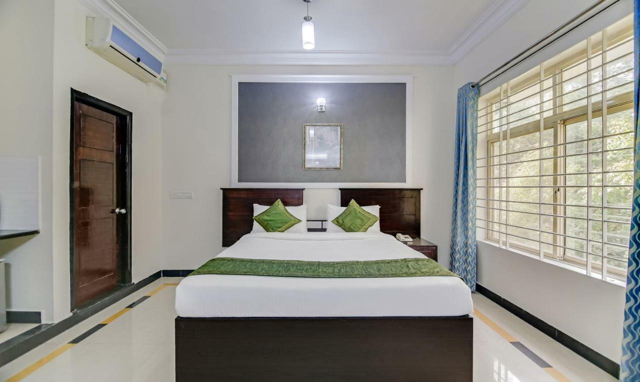 Hotel Treebo Trip Ananya Comfortss Bangalore