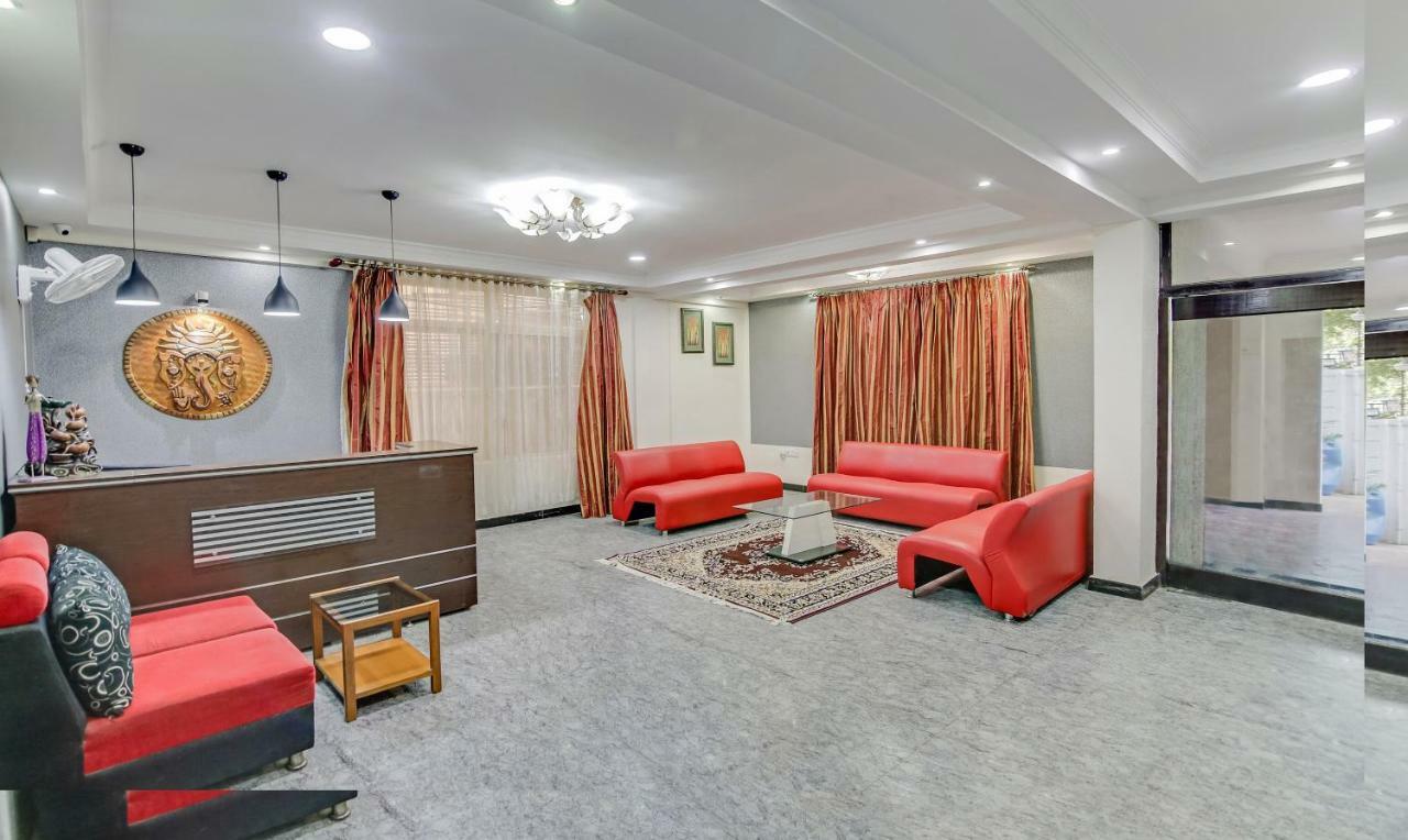 Hotel Treebo Trip Ananya Comfortss